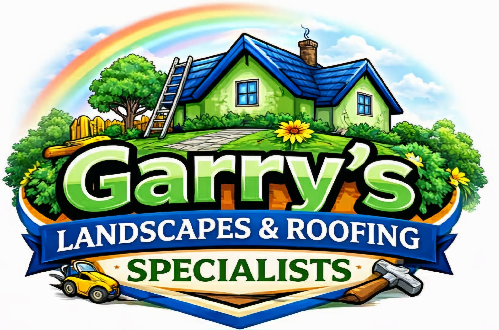 Garry's Landscape & Roofing